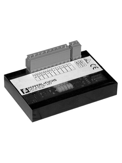 Pepperl+Fuchs VAA-4E4A-CB1-Z/E2 (127361) AS-Interface module Pepperl+Fuchs VAA-4E4A-CB1-Z/E2 (127361) AS-Interface module