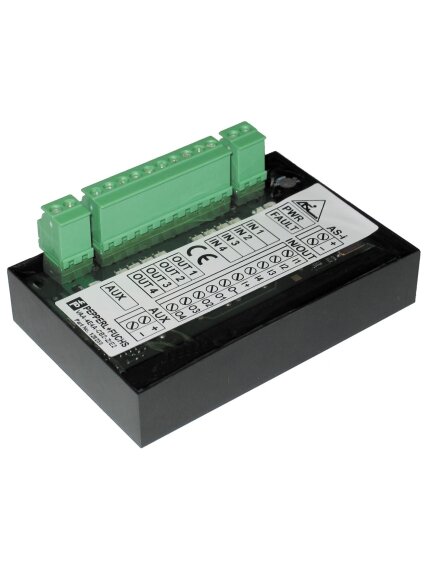 Pepperl+Fuchs VAA-4E4A-CB2-Z/E2 (128259) AS-Interface module Pepperl+Fuchs VAA-4E4A-CB2-Z/E2 (128259) AS-Interface module