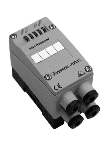 Pepperl+Fuchs VAR-G4F (199561) AS-Interface repeater Pepperl+Fuchs VAR-G4F (199561) AS-Interface repeater