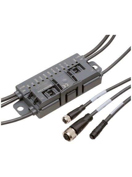 Pepperl+Fuchs VAZ-2E2A-G20-ZPA1 (70130651) Zero pressure accumulation module (abbreviated) Pepperl+Fuchs VAZ-2E2A-G20-ZPA1 (70130651) Zero pressure accumulation module (abbreviated)
