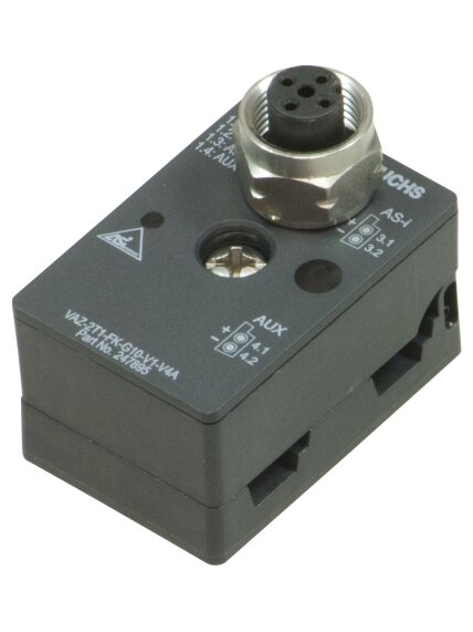 Pepperl+Fuchs VAZ-2T1-FK-G10-V1-V4A (247895) AS-i splitter Pepperl+Fuchs VAZ-2T1-FK-G10-V1-V4A (247895) AS-i splitter