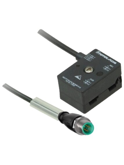 Pepperl+Fuchs VAZ-T1-FK-G10-1M-PUR-V1S-G (70192057) G10 passive splitter Pepperl+Fuchs VAZ-T1-FK-G10-1M-PUR-V1S-G (70192057) G10 passive splitter