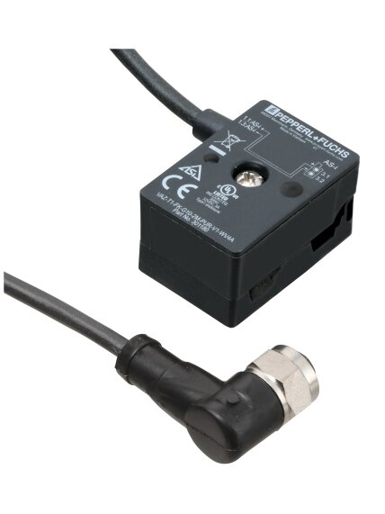 Pepperl+Fuchs VAZ-T1-FK-G10-2M-PUR-V1-WV4A (301180) AS-i splitter Pepperl+Fuchs VAZ-T1-FK-G10-2M-PUR-V1-WV4A (301180) AS-i splitter