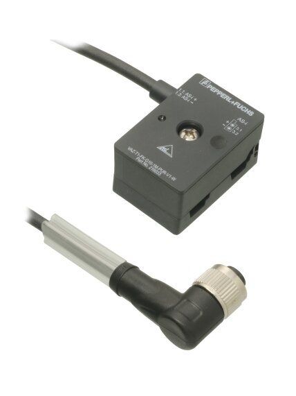 Pepperl+Fuchs VAZ-T1-FK-G10-5M-PUR-V1-W (216035) AS-Interface passive splitter Pepperl+Fuchs VAZ-T1-FK-G10-5M-PUR-V1-W (216035) AS-Interface passive splitter