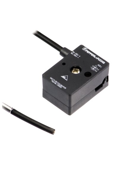 Pepperl+Fuchs VAZ-T1-FK-G10A-3M-PUR (312640) AS-Interface splitter box Pepperl+Fuchs VAZ-T1-FK-G10A-3M-PUR (312640) AS-Interface splitter box