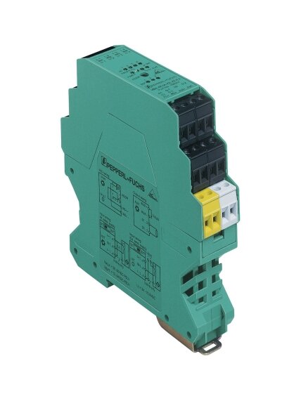 Pepperl+Fuchs VBA-4E3A-KE-ZE/R (114307) AS-Interface module Pepperl+Fuchs VBA-4E3A-KE-ZE/R (114307) AS-Interface module