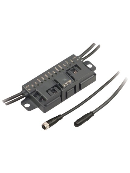 Pepperl+Fuchs VBA-4E4A-G20-ZEJ/M3L-P9 (70130649) AS-i DC motor module Pepperl+Fuchs VBA-4E4A-G20-ZEJ/M3L-P9 (70130649) AS-i DC motor module