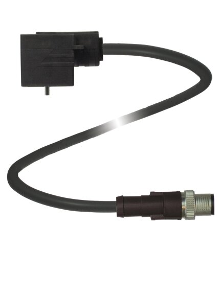Pepperl+Fuchs VMA-2+P/Z2-1M-PUR-V1-G (247709) Valve connector Pepperl+Fuchs VMA-2+P/Z2-1M-PUR-V1-G (247709) Valve connector