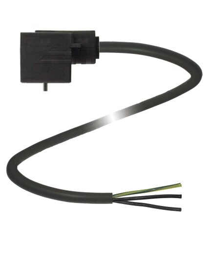 Pepperl+Fuchs VMA-2+P/Z2-3M-PVC (70136177) Valve connector Pepperl+Fuchs VMA-2+P/Z2-3M-PVC (70136177) Valve connector