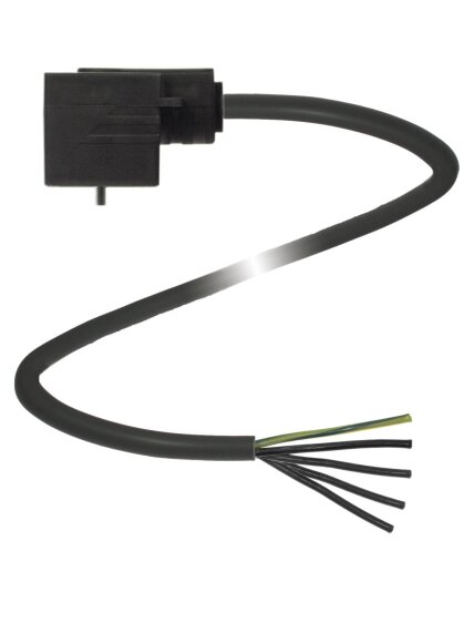Pepperl+Fuchs VMA-3+P/L1-10M-PUR (456836) Valve connector Pepperl+Fuchs VMA-3+P/L1-10M-PUR (456836) Valve connector