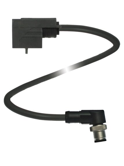 Pepperl+Fuchs VMB-2+P/Z2-0,3M-PVC-V1-W-Y (247587) Valve connector Pepperl+Fuchs VMB-2+P/Z2-0,3M-PVC-V1-W-Y (247587) Valve connector