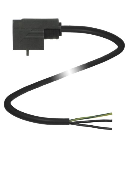 Pepperl+Fuchs VMBI-2+P/Z2-5M-PUR (247707) Valve connector Pepperl+Fuchs VMBI-2+P/Z2-5M-PUR (247707) Valve connector