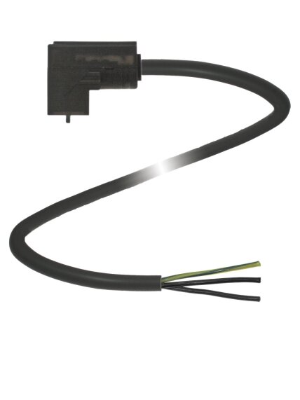 Pepperl+Fuchs VMCI-2+P/Z2-2M-PVC (246192) Valve connector Pepperl+Fuchs VMCI-2+P/Z2-2M-PVC (246192) Valve connector
