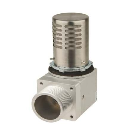 Pepperl+Fuchs EPV-7500-SS-01 (516148) Prapūtimas ir viršslėgio palaikymas