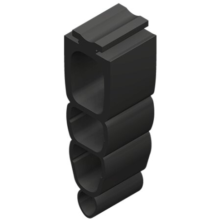Pepperl+Fuchs GP12/30-90 (64317856) Guminis profilis