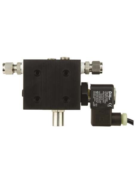 Pepperl+Fuchs 5500-MAN-EX01-230VAC (70165816) Purge 5500/7500 manifold Pepperl+Fuchs 5500-MAN-EX01-230VAC (70165816) Purge 5500/7500 manifold