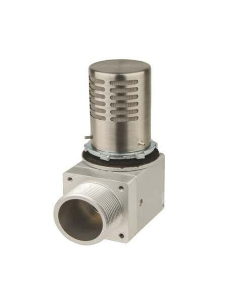 Pepperl+Fuchs EPV-7500-SS-02 (516149) Purge and pressurization
