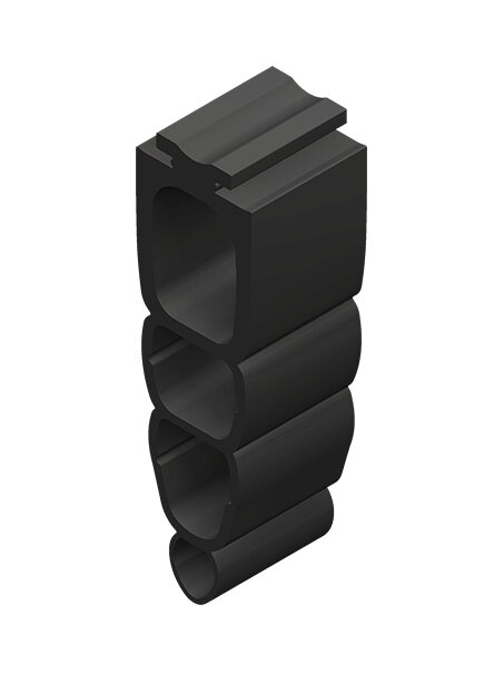 Pepperl+Fuchs GP12/30-90 (64317856) Rubber profile