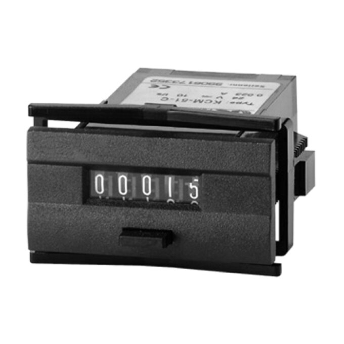 Pepperl+Fuchs KCM-51-C ÜWZähl (097905) Elektromechaninis skaitiklis