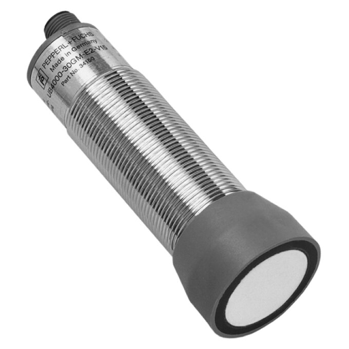 Pepperl+Fuchs UB4000-30GM-E5-V15 (097972) Ultragarsinis jutiklis