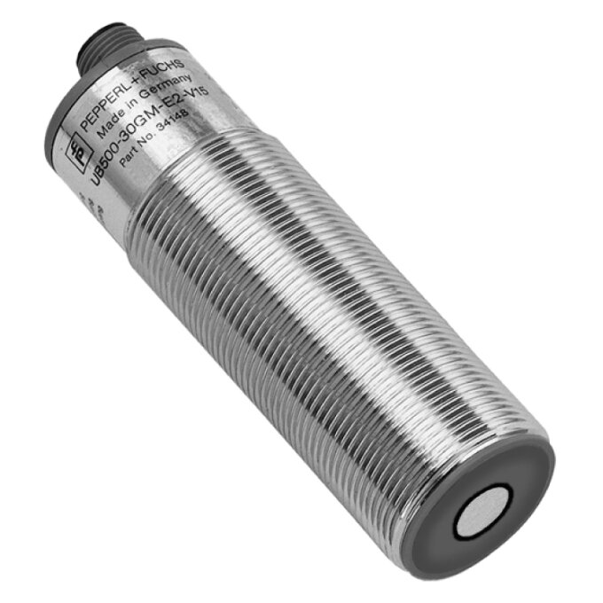Pepperl+Fuchs UB500-30GM-E4-V15 (097966) Ultragarsinis jutiklis