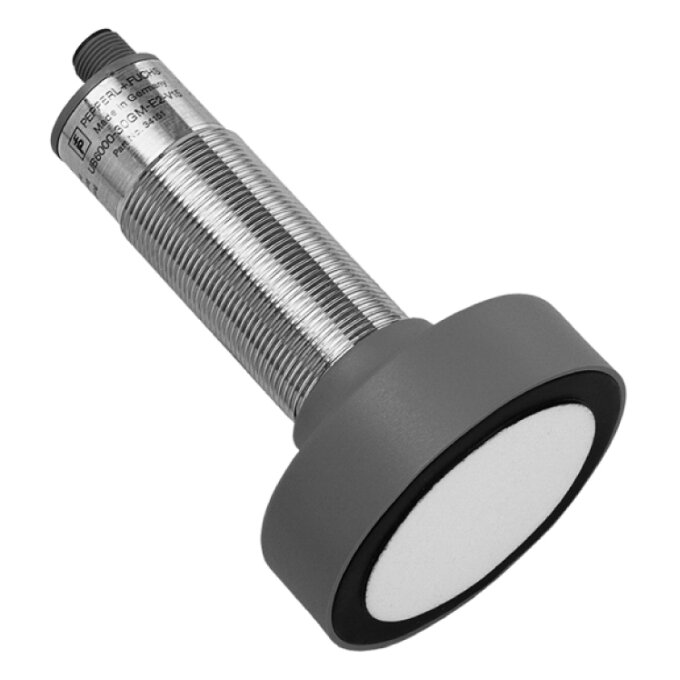 Pepperl+Fuchs UB6000-30GM-E5-V15 (097974) Ultragarsinis jutiklis