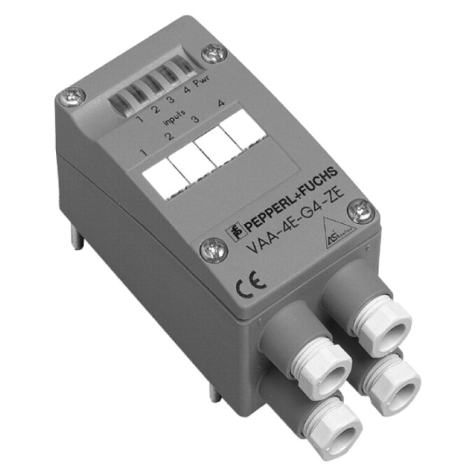 Pepperl+Fuchs VBA-4E-G4-ZE (088724) AS-Interface modulis