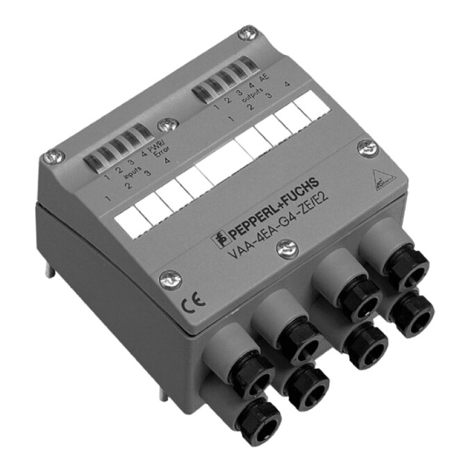 Pepperl+Fuchs VBA-4E4A-G4-ZE/E2 (188590) AS-Interface modulis