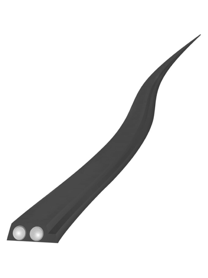 Pepperl+Fuchs VAZ-FK-S-BK-2,5MM-500M (282770) AS-Interface flat cable