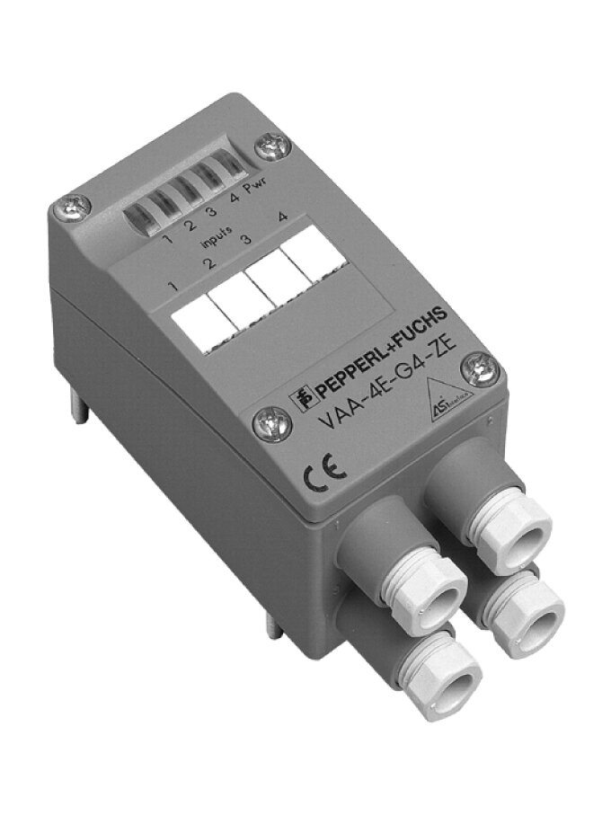 Pepperl+Fuchs VBA-4E-G4-ZE (088724) AS-Interface module