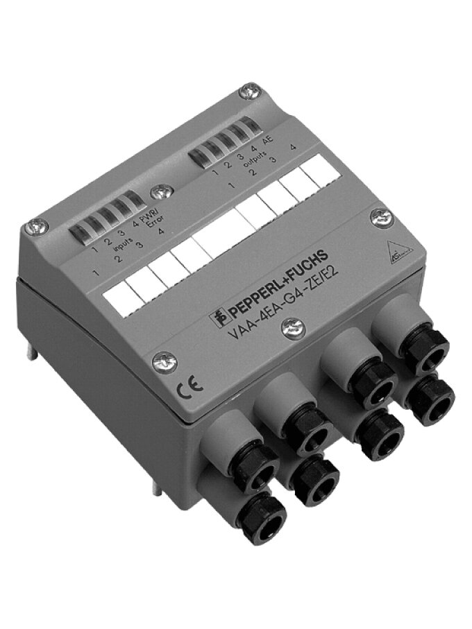 Pepperl+Fuchs VBA-4E3A-G4-ZE/E2 (088725) AS-Interface module
