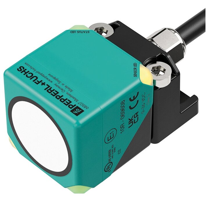 Pepperl+Fuchs UC4000-L2M-B16-0,3M-APS5P-M (70134319-100005) Ultragarsinis jutiklis
