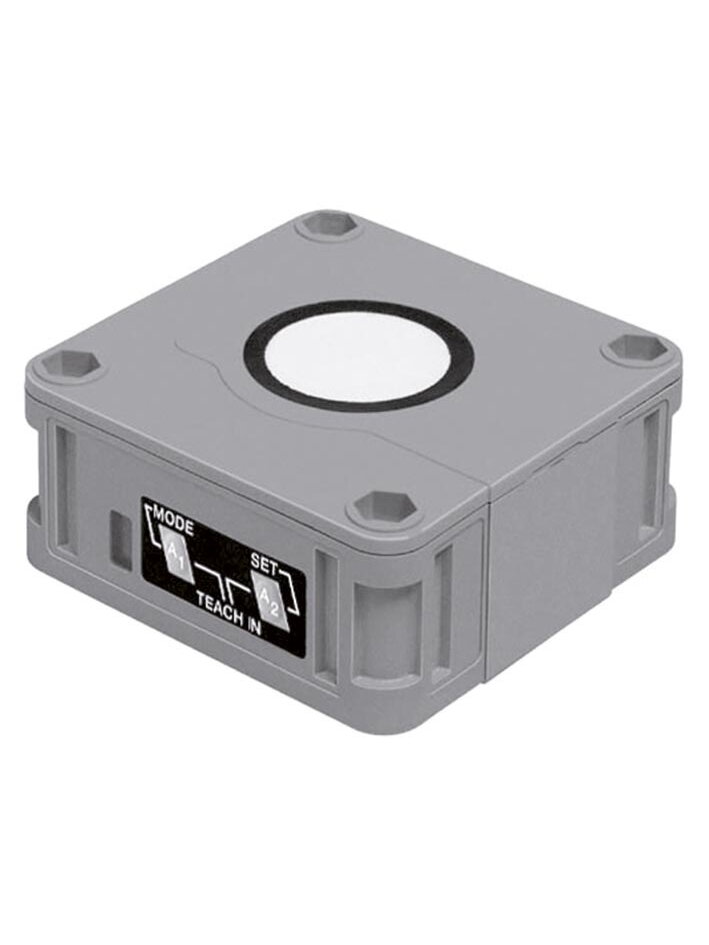 Pepperl+Fuchs UB4000-F42-E5-V15 (134000) Ultrasonic sensor