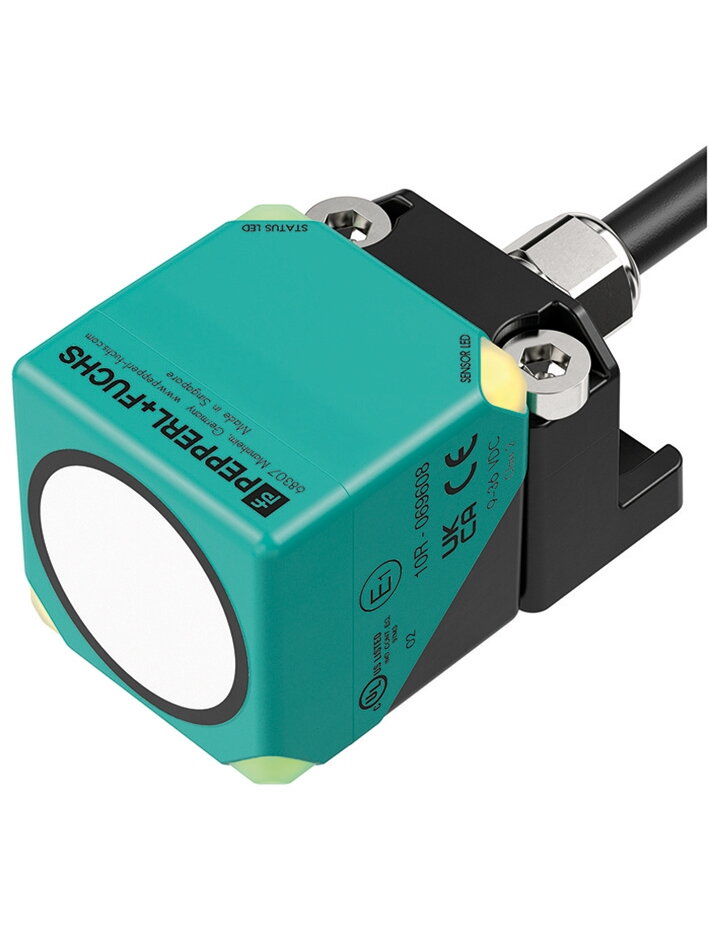 Pepperl+Fuchs UC4000-L2M-B16-0,3M-DT6P-M (70134319-100008) Ultrasonic sensor
