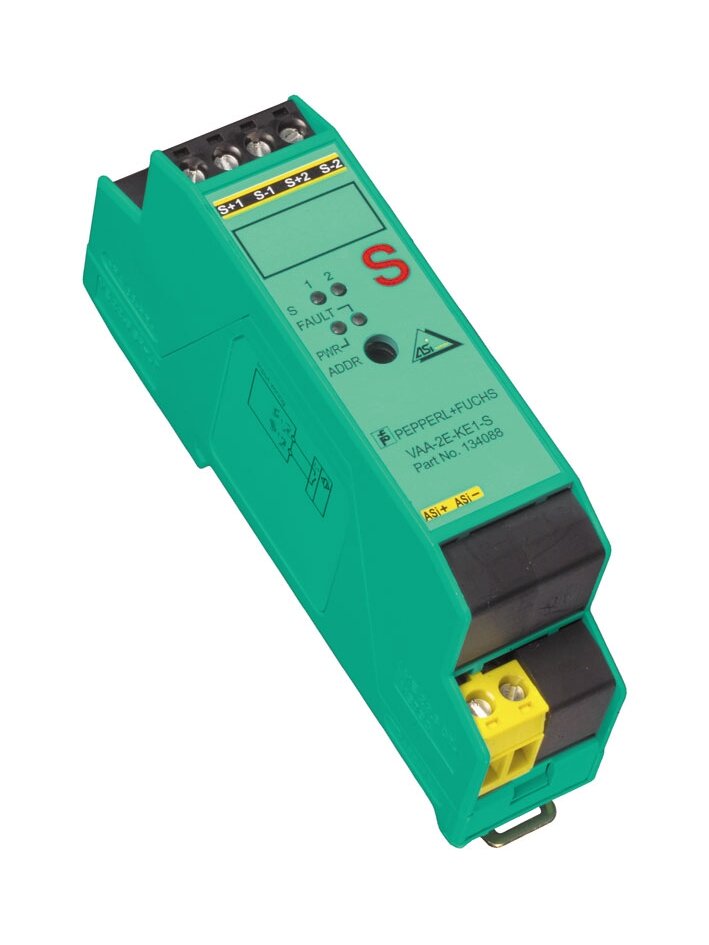 Pepperl+Fuchs VAA-2E-KE1-S (134088) AS-Interface safety module