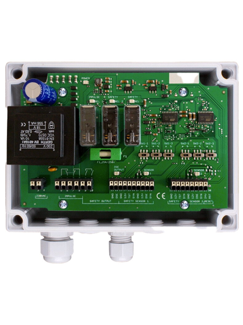 Pepperl+Fuchs AOS 7230 (64318077) Safety switching device