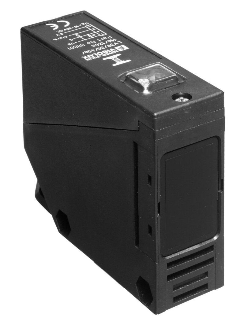 Pepperl+Fuchs RLK39-54-Z/31/40a/116 (088823) Retroreflective photoelectric sensor