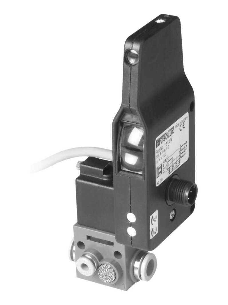 Pepperl+Fuchs SBL-8-H-900-IR-SL-V-Z-4568 (223837) Diffuse photoelectric sensor with background suppression, HGA
