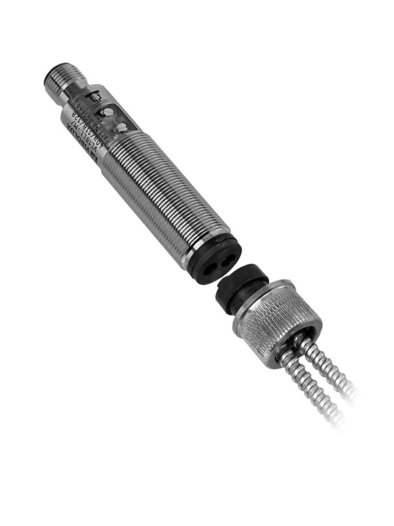 Pepperl+Fuchs VL18LL-M/40a/118/128 (801646) Fiber optic amplifier