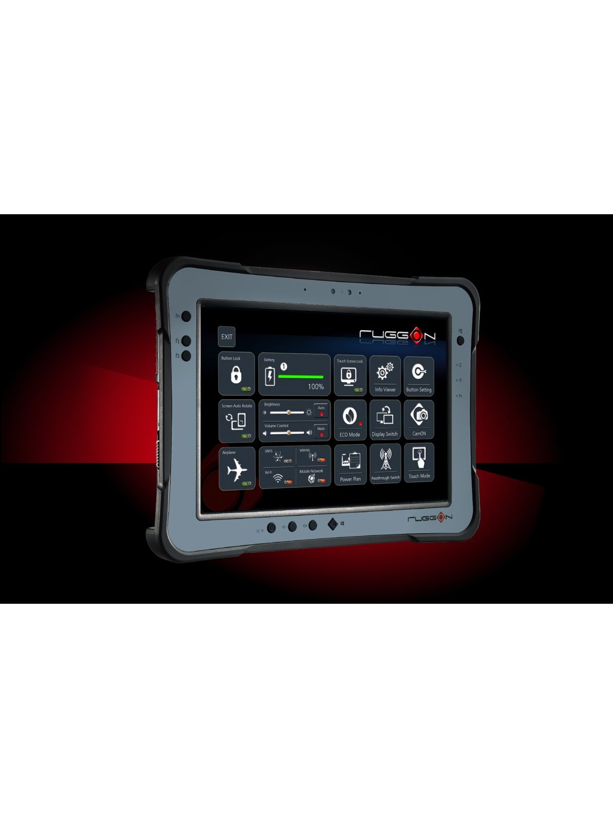 RuggON PX501 features advanced 13th Gen Intel® i5/i7 processors RuggON PX501 features advanced 13th Gen Intel® i5/i7 processors