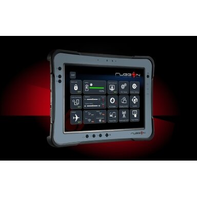 RuggON PX501 turi pažangų 13-os kartos Intel® i5/i7 procesorius