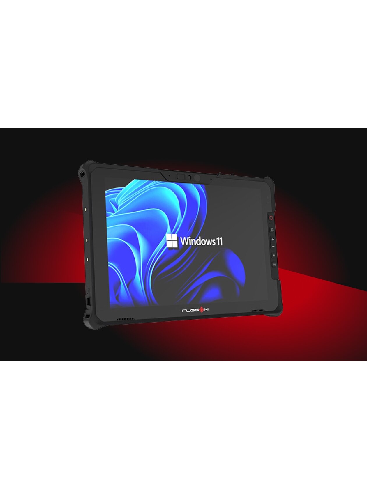 RuggON SOL 7 rugged tablet with Intel® Arrow Lake processors