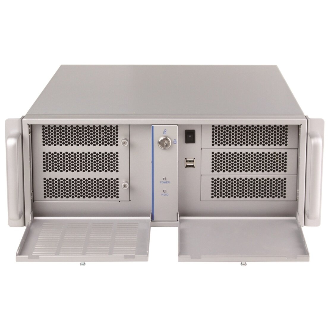 Technica TEC-CH580 Pramoninis 4U korpusas (chassis) 1 Technica TEC-CH580 Pramoninis 4U korpusas (chassis) 1