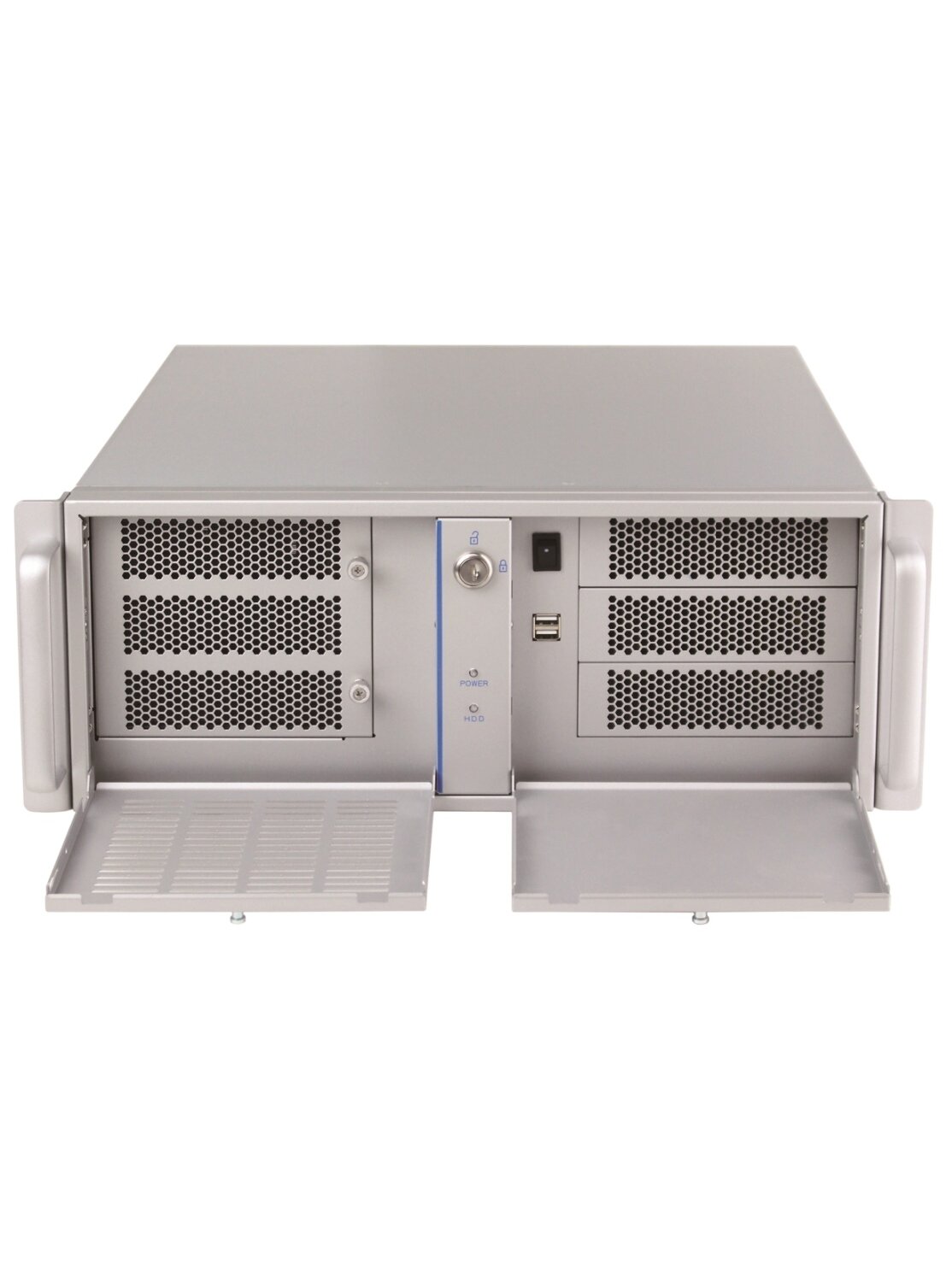 Technica TEC-CH580 Industrial 4U chassis 1