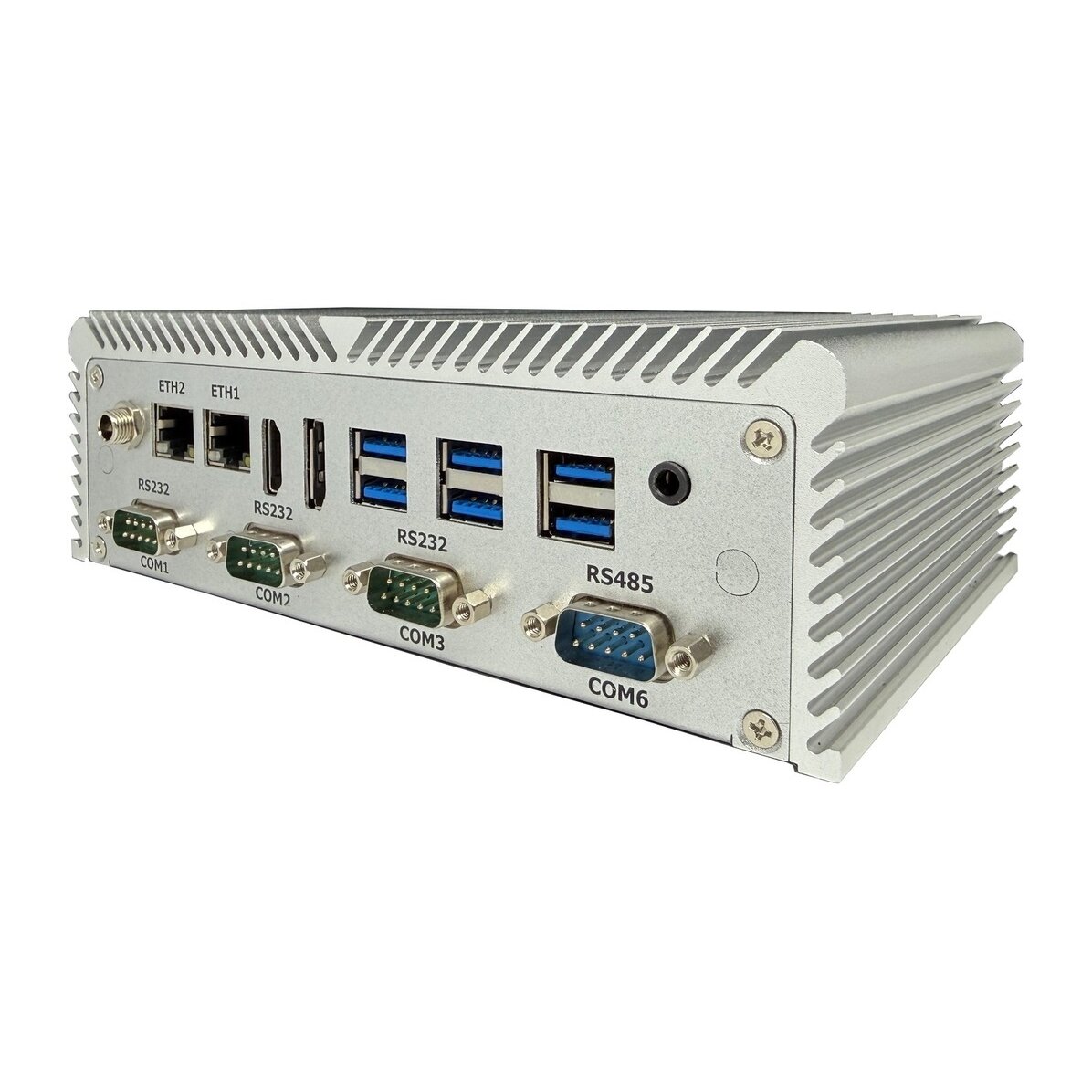 Technica TBOX-ALP-6C Įterptinė (embedded) sistema be ventiliatoriaus su Alder Lake-P i3-1215U/i5-1235U/i7-1255U procesoriumi, maks. 6 COM ir 8 USB prievadais 1 Technica TBOX-ALP-6C Įterptinė (embedded) sistema be ventiliatoriaus su Alder Lake-P i3-1215U/i5-1235U/i7-1255U procesoriumi, maks. 6 COM ir 8 USB prievadais 1