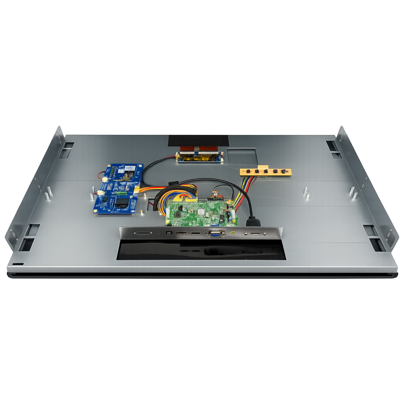 Technica OFTM1560-H 15,6" pramoninis atviro rėmo jutiklinis monitorius 2