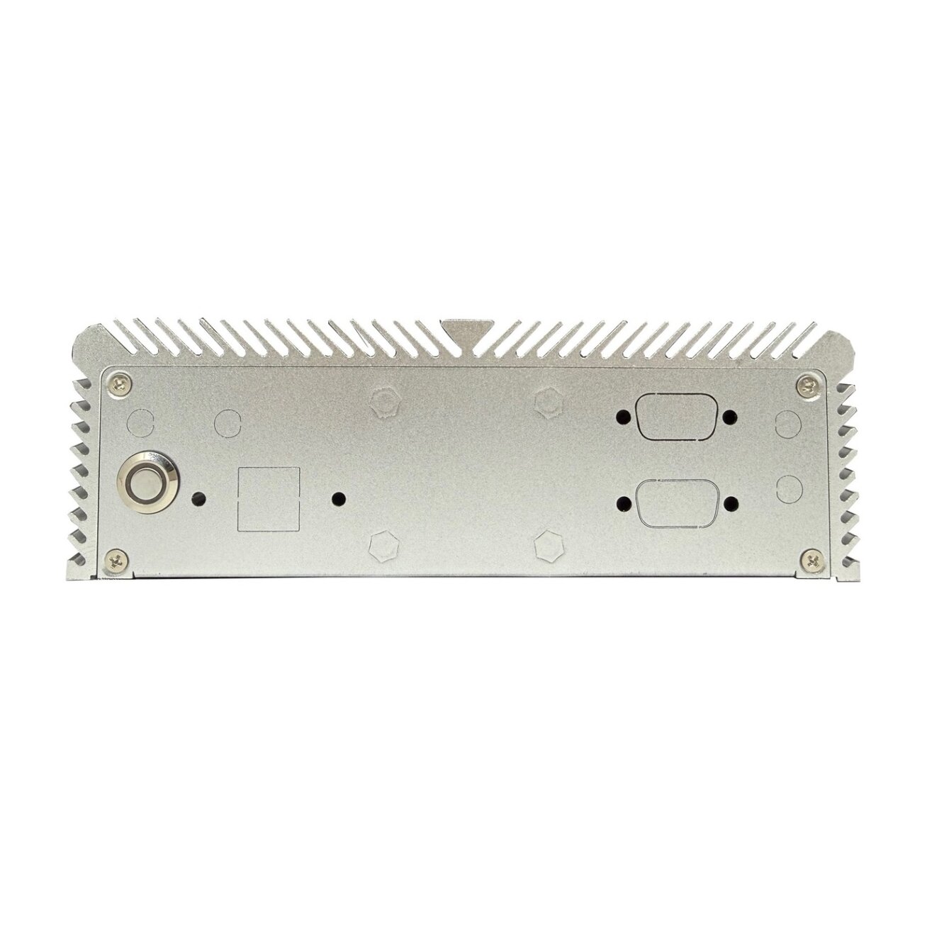 Technica TBOX-ALP-6C Įterptinė (embedded) sistema be ventiliatoriaus su Alder Lake-P i3-1215U/i5-1235U/i7-1255U procesoriumi, maks. 6 COM ir 8 USB prievadais 2