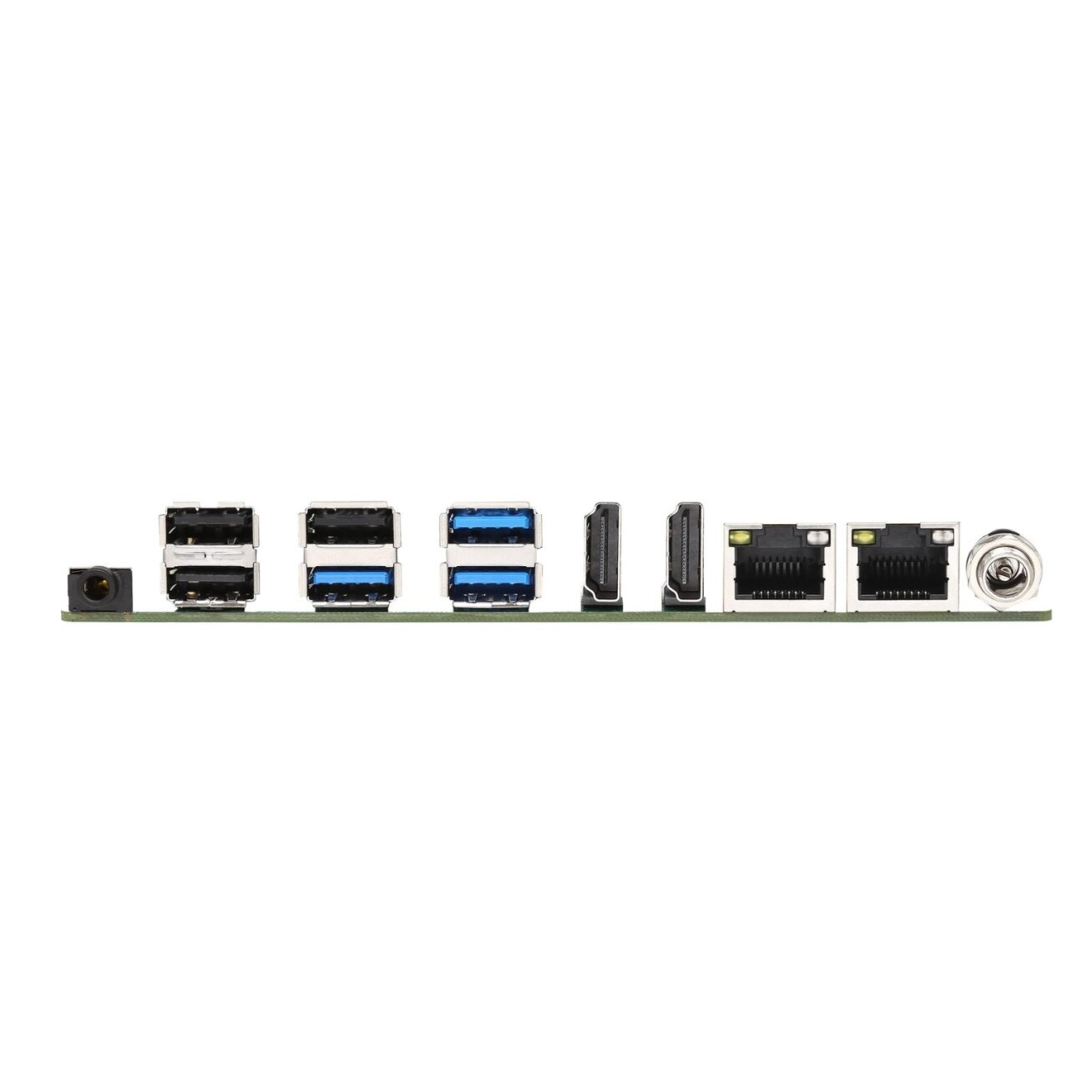 Technica TH35-J6412 Pramoninė 3,5" įterptinė (embedded) pagrindinė plokštė, Intel Elkhart Lake J6412 2