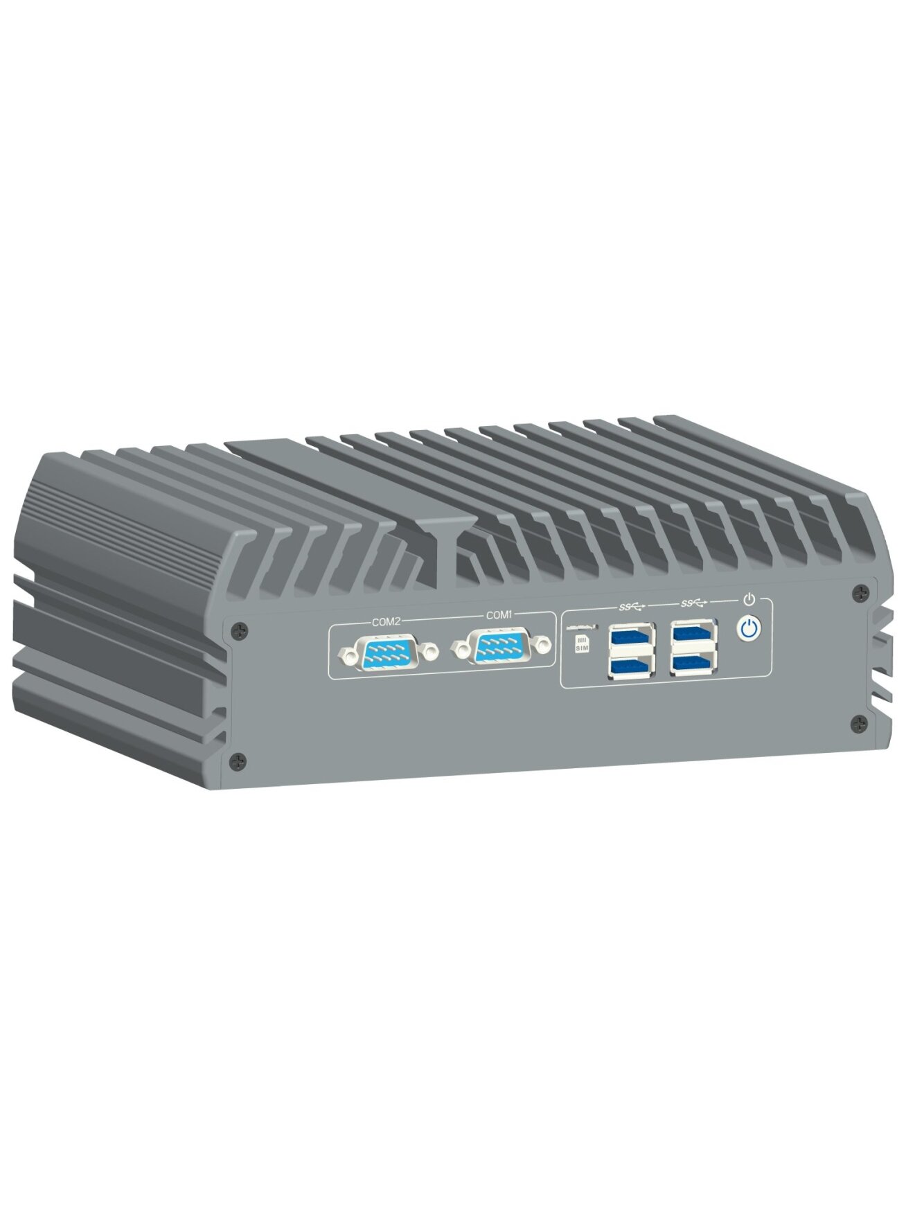 Technica TBOX-ALP-4H Fanless Embedded System with Alder Lake-P i3-1215U/i5-1235U/i7-1255U Processor with 4 x HDMI, 2 x 2.5G LAN 2 Technica TBOX-ALP-4H Fanless Embedded System with Alder Lake-P i3-1215U/i5-1235U/i7-1255U Processor with 4 x HDMI, 2 x 2.5G LAN 2
