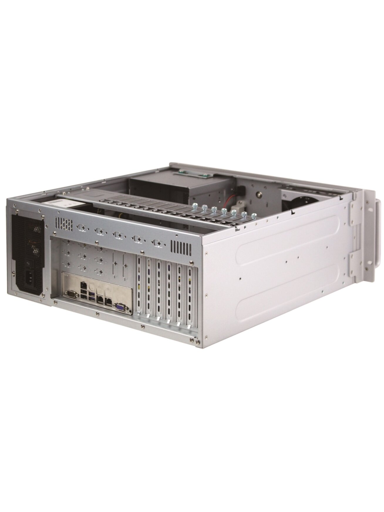 Technica TEC-CH580 Industrial 4U chassis
